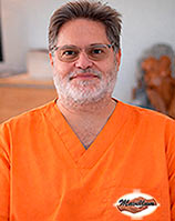 Foto del terapeuta Miguel